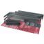 XPIX16BCB-BC-1008 Busbar coupling internal partition, W x D = 1000 x 800 mm thumbnail 1