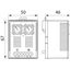 TBGZ43 heating and cooling thermostat (double) thumbnail 2