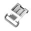Tri-Proof Light Fixture 1200 , IP65, Grey Base, Transparent Cover, Metal Board 1268×92×56mm thumbnail 2