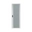 BPZ-DT-400/17-P Glass door, for HxW=1760x400mm, Clip-down-handle thumbnail 4