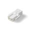 Screwless coupler 2-p plug, white thumbnail 2