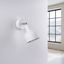 Wall lamp ELBA white thumbnail 2