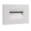 WHITE WALL RECESSED 3,6W WW IP65 100-240V thumbnail 1