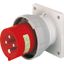 T0-1-8214/I1 Changeoverswitches, T0, 20 A, surface mounting, 1 contact unit(s), Contacts: 2, 45 °, momentary, With 0 (Off) position, with spring-return from both d thumbnail 234
