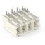 THT male header 1.0 x 1.2 mm solder pin angled light gray thumbnail 3