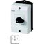 T0-2-8400/I1 Reversing switches, T0, 20 A, surface mounting, 2 contact unit(s), Contacts: 4, 45 °, maintained, With 0 (Off) position, 1-0-2, Design number 8400 thumbnail 4