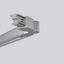 Coupling L 208 B 36 H 33 colour: silver 20.10.7660 thumbnail 1