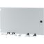 XSDRMC0375 XR-MCCB-PIFT door, closed, H = 375 mm, IP55, grey thumbnail 3