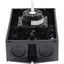 T3-2-8400/I2 Reversing switches, T3, 32 A, surface mounting, 2 contact unit(s), Contacts: 4, 45 °, maintained, With 0 (Off) position, 1-0-2, Design number 8400 thumbnail 30