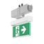 LINEDO, silver, on/off Continuous line luminaire, L 336 B 62 H 308, CB thumbnail 1