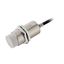 Proximity sensor, inductive, nickel-brass, long body, M30, unshielded, E2E 8926F thumbnail 1