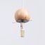 Pendant lamp PEKKA 3P white/natural wood thumbnail 11