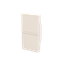 N2109.40 BB cover without simb total white thumbnail 2