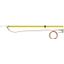 Discharge device f. hooking 1-pole L 1725mm w. earth clamp w. tommy ba thumbnail 1