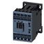 power contactor, AC-3e/AC-3, 12 A, 5.5 kW / 400 V, 3-pole, 24 V DC, auxiliary thumbnail 1
