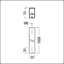 EPURIA WH STAND - Luminaire column for standing luminaire thumbnail 4