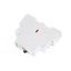 Modular contactor with manual control, rail mounting, 2NO contacts, 25A thumbnail 3