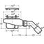 Shower trap Tempoplex (drain hole 90mm) 40/50, low 80mm thumbnail 2