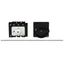P3 Main switch, 80 A,Rear mounting, Form M4/SVB-SW, HI11 thumbnail 6