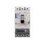 NZMS3-4-PX400/VAR-SVE NZM3 PXR25 circuit breaker - integrated energy measurement class 1, 400A, 4p, variable, plug-in technology thumbnail 3