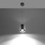 HANGING LAMP ORBIS 1 GREY GU10 1X40W IP20 thumbnail 5