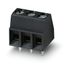 MKDS 1/ 4-3,5 HT BK - PCB terminal block thumbnail 1