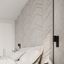 UTTI WALL LAMP BLACK GU10 1X40W IP20 thumbnail 5