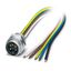 SACC-E-MINMS-5CON-PG13/0,5 - Device connector front mounting thumbnail 2