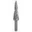 Step drill bits HSS 4 - 12 mm, 6,0 mm, 66,5 mm 1 pcs. thumbnail 1