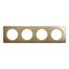 PLATE 4 GANG SATIN BRONZE thumbnail 6