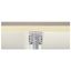 S-TRACK 3-phase surface-mounted track, white, 3m thumbnail 3