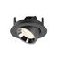 NUMINOS® GIMBLE XS 4000K 20° black/chro. thumbnail 2