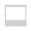 N2268 DN - Cover per Modulo Radio 2Mod. thumbnail 1
