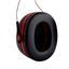 3M™ PELTOR™ Optime™ III Earmuffs, Black/Red, Headband, H540A-411-SV thumbnail 12