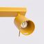 Ceiling lamp RING 4L yellow thumbnail 2