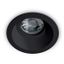 BLACK 10W GU10 DARK LIGHT thumbnail 1