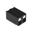 THR PCB terminal block push-button 1.5 mm² black thumbnail 2