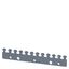 SIVACON, toothed bar, L: 100 mm, zinc-plated thumbnail 2