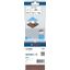 3-piece X440 sanding belt set 75 x 533 mm, 80 thumbnail 2