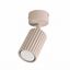 Ceiling lamp KARBON 1 taupe thumbnail 3