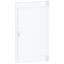 Pragma transparent door - for enclosure - 4 x 18 modules thumbnail 1