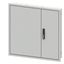 ALPHA 160 DIN flush-mounted board SK2, h=800 w=800 d=120 The ALPHA distribution board – a thumbnail 1