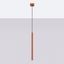 HANGING LAMP PASTELO 1 RED OCHRE 1XG9 thumbnail 8