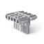 Cable set 2p socket 2x1,5mm� PVC grey 2m thumbnail 6