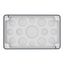 F3A-2K - Flange plate 2-component-plastic, up to IP66, metrical entries thumbnail 7