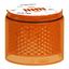 Flashing Orange Colored lens thumbnail 2