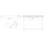 FO Patchpanel 19", 1U, sliding, for 16 fibers, SC, MM thumbnail 2