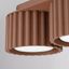 Ceiling lamp AURA 3 mocha Gx53 thumbnail 8