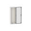 Floor-standing distribution board EMC2 empty, IP55, protection class II, HxWxD=1550x550x270mm, white (RAL 9016) thumbnail 19