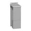 braking unit - 100 kW - 400/480 V - for variable speed drive thumbnail 2